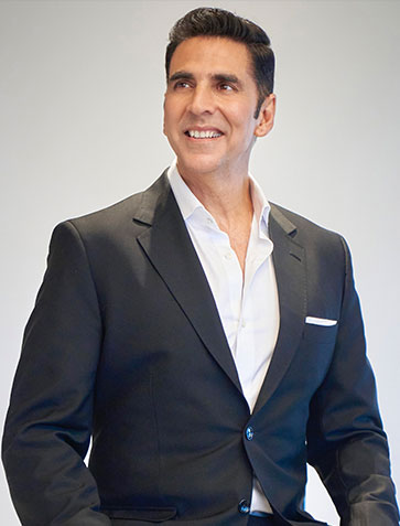 Akshay Kumar